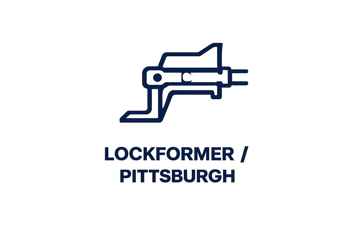 Ícone de lockformer e Pittsburgh para dutos HVAC