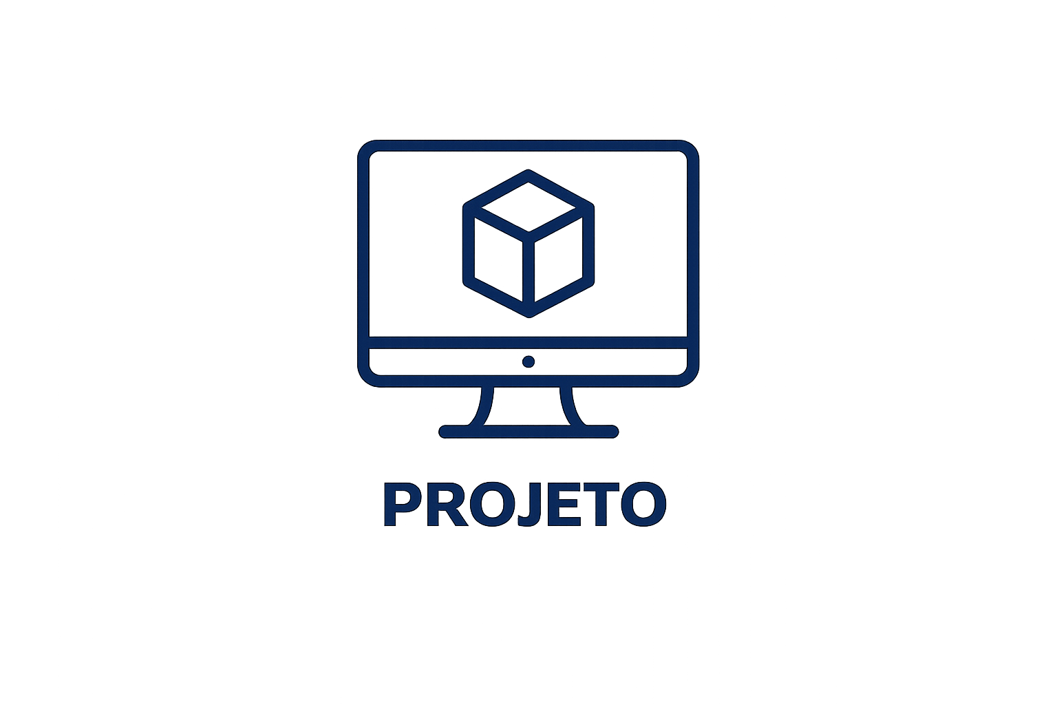 Ícone de projeto para fabricação de dutos TDC